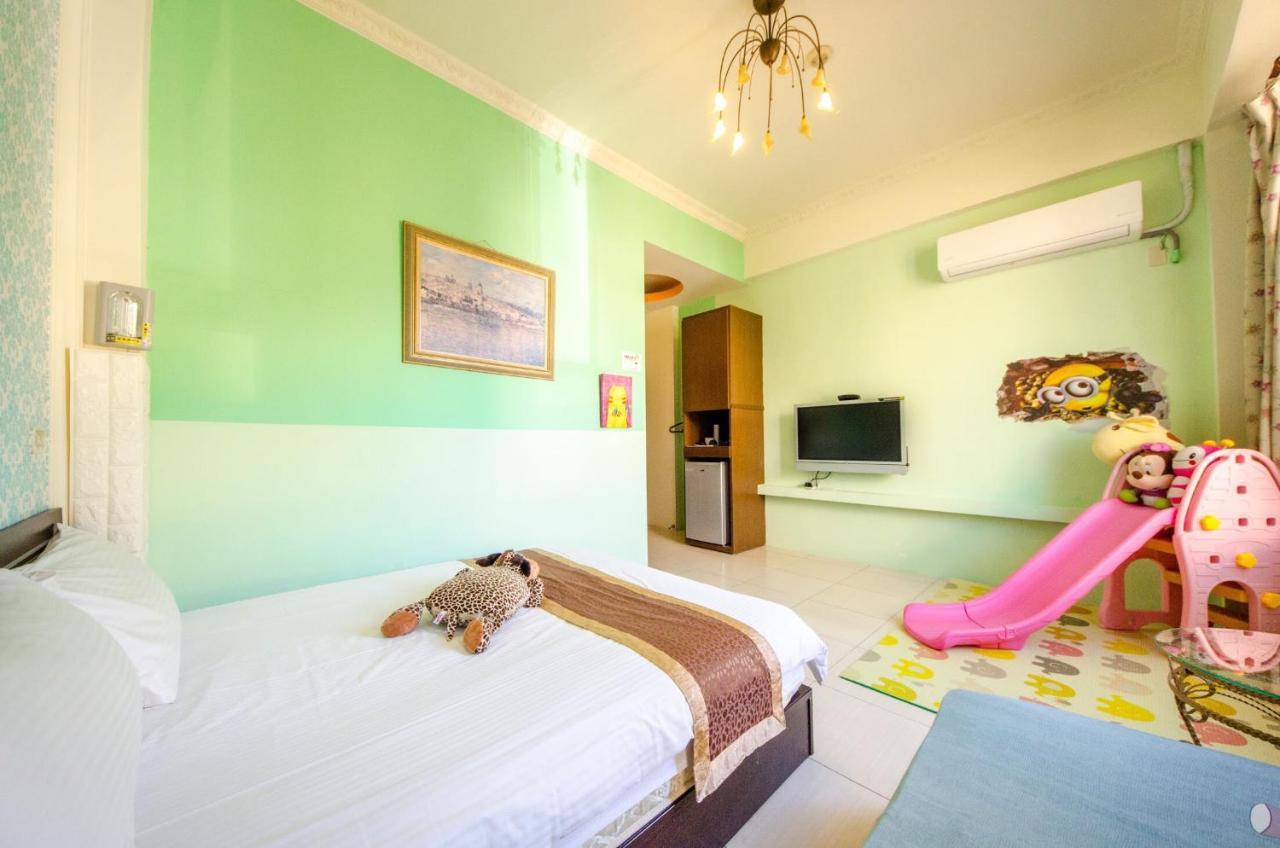 Siracusa Family B&B Jiaxin Zewnętrze zdjęcie