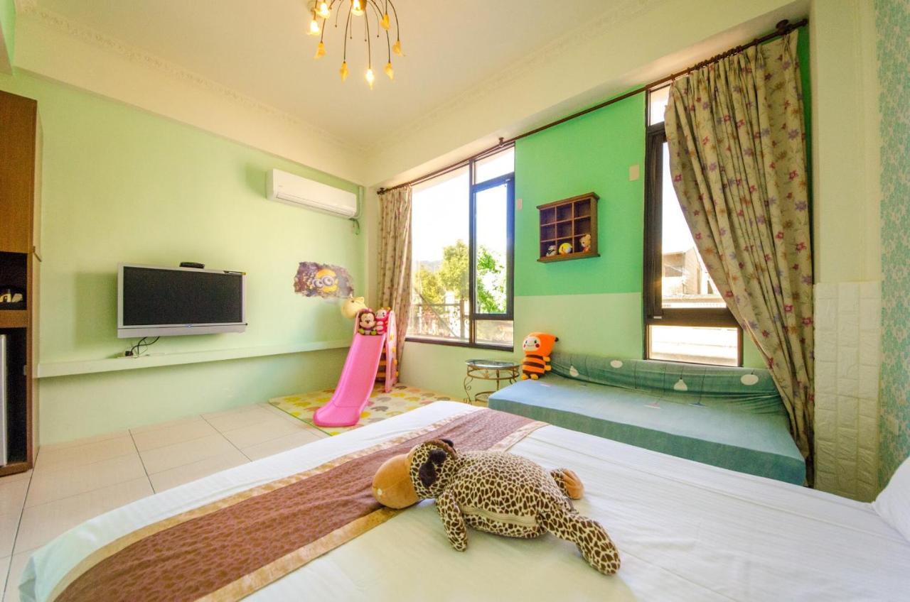 Siracusa Family B&B Jiaxin Zewnętrze zdjęcie