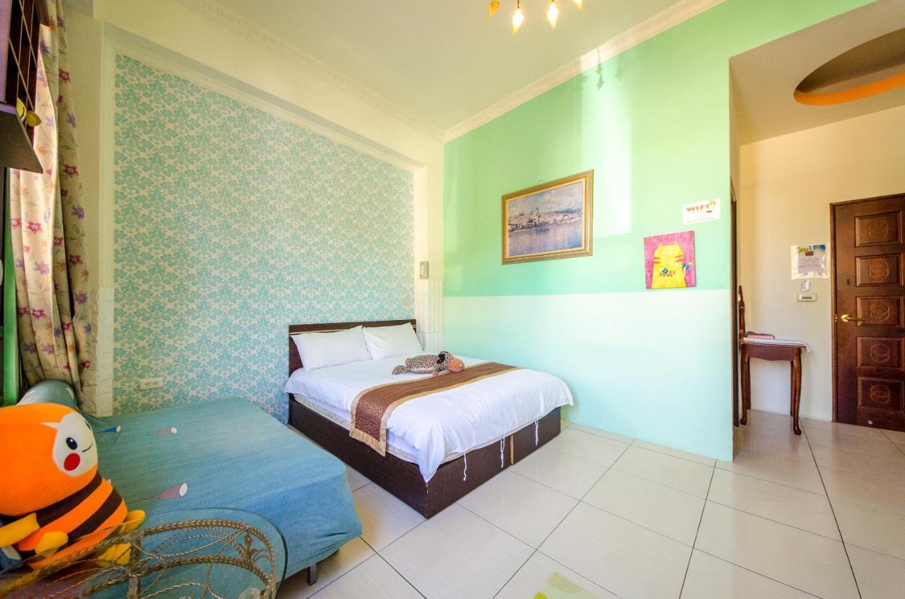 Siracusa Family B&B Jiaxin Zewnętrze zdjęcie