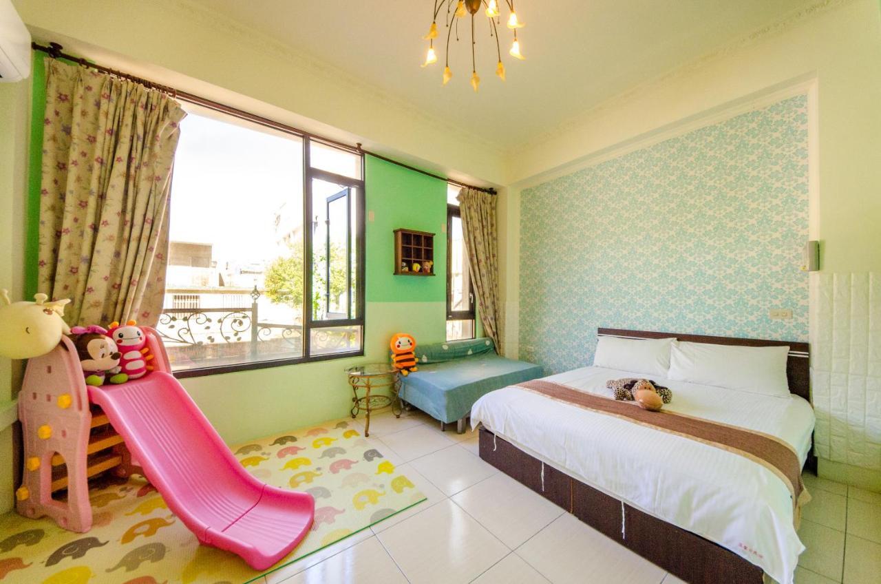Siracusa Family B&B Jiaxin Zewnętrze zdjęcie