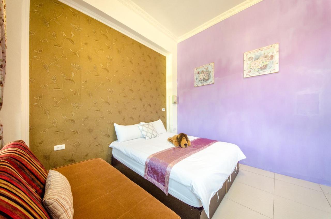 Siracusa Family B&B Jiaxin Zewnętrze zdjęcie