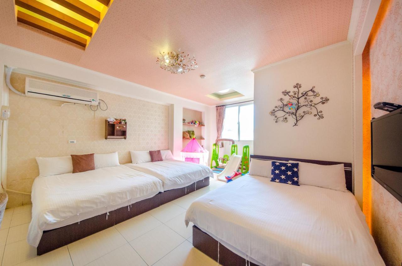 Siracusa Family B&B Jiaxin Zewnętrze zdjęcie