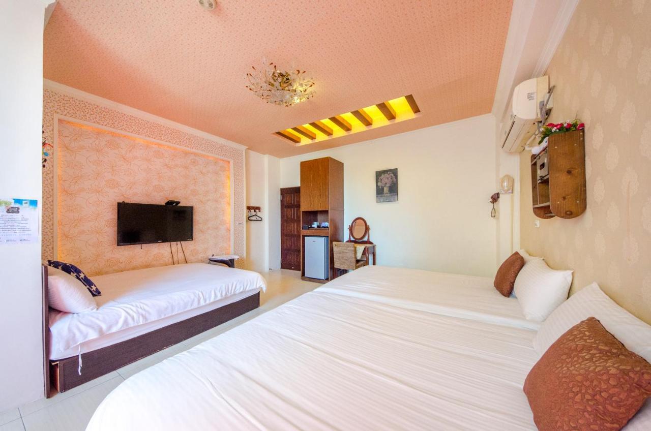 Siracusa Family B&B Jiaxin Zewnętrze zdjęcie